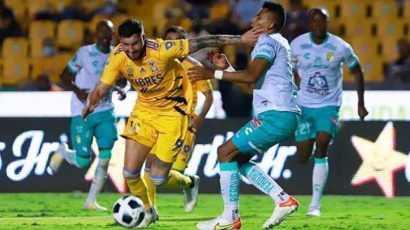 Tigres vs León: ¿A que hora es el partido de las Semifinales de la Liga MX?