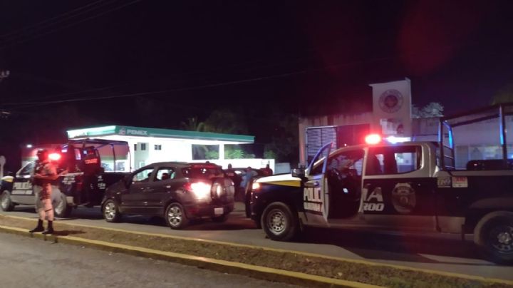 Detienen a conductor alcoholizado en calles de Felipe Carrillo Puerto