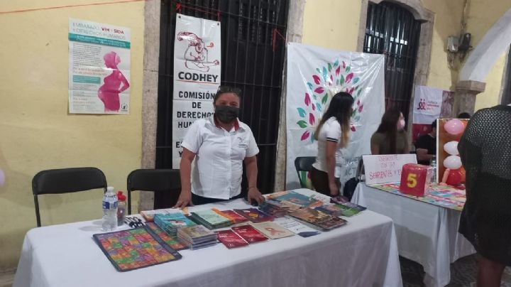Codhey establece sistema de atención virtual para pobladores en Valladolid, Yucatán