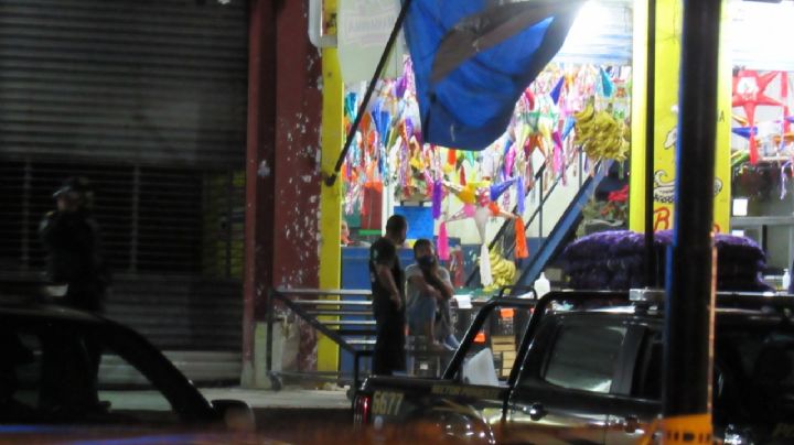 Hombre se suicida en el interior de una bodega en la Central de Abastos de Mérida