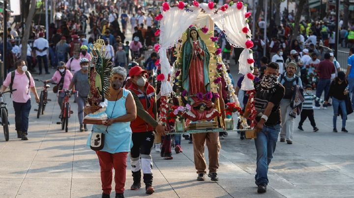 Peregrinaciones a la Basílica de Guadalupe: Conoce las restricciones y medidas por COVID-19