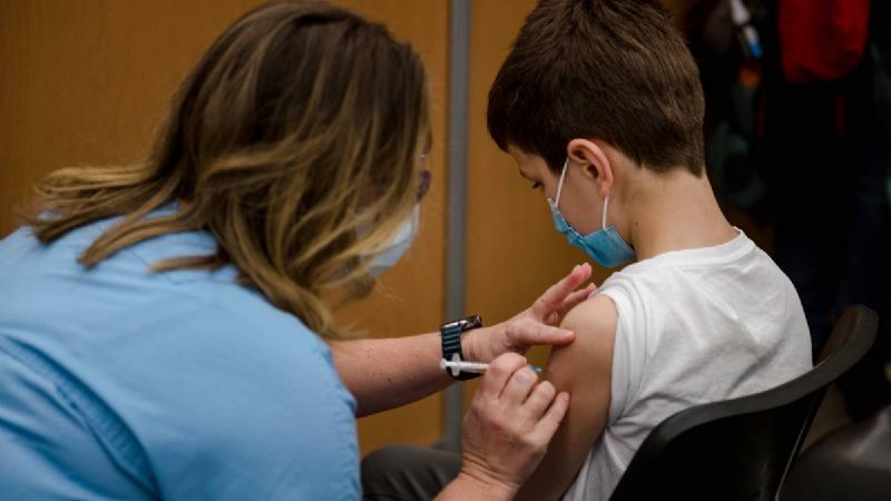 Australia vacunará contra COVID-19 a niños de entre 5 y 11 años