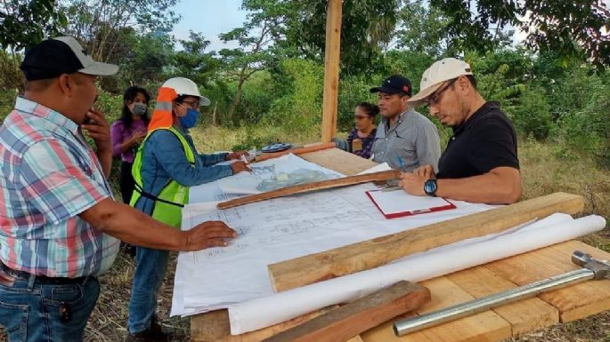 Inician trabajos de construcción de la Universidad 'Benito Juárez' en Pucté, Quintana Roo
