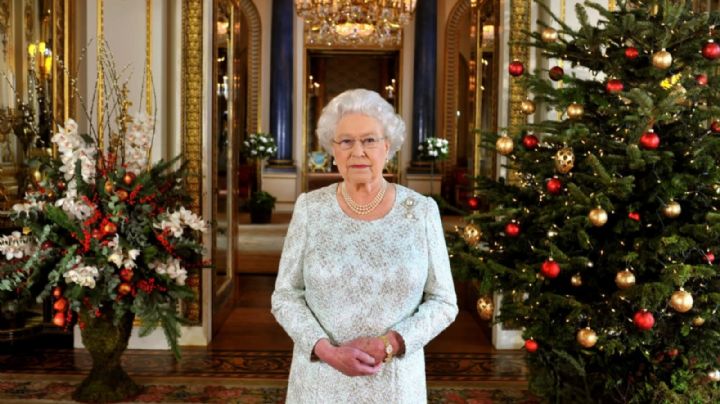 Esta será la cena de la reina Isabel y la familia real en Navidad
