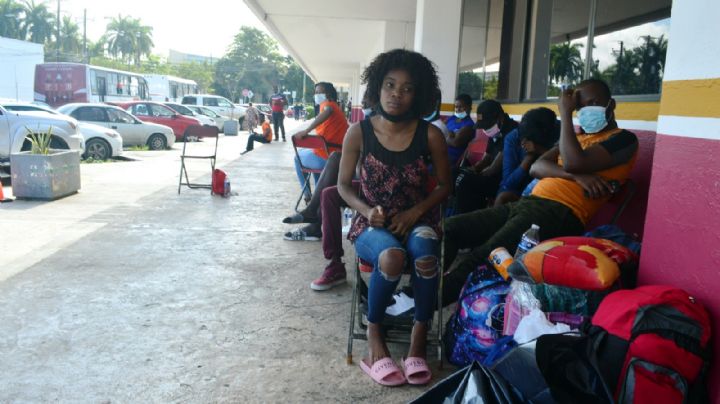 Más del 50% de migrantes en Campeche obtienen visa temporal en México