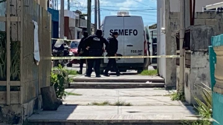Hallan a hombre muerto dentro de su domicilio en Seybaplaya, Campeche