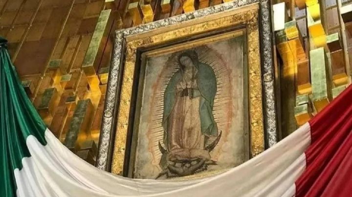 Virgen de Guadalupe, a 490 años de su aparición en el Tepeyac: INFOGRAFÍA
