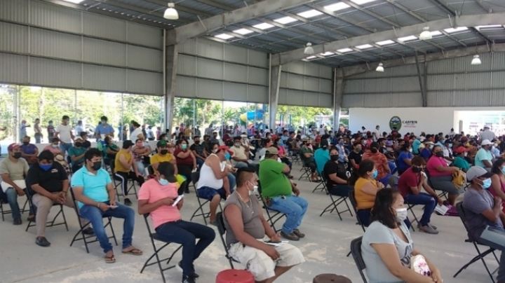 Médicos piden no bajar la guardia durante fiestas decembrinas en Campeche