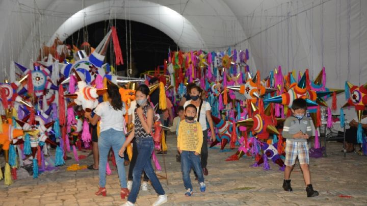 Comienza la Feria de la Piñata 2021 en Campeche
