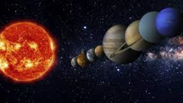 Podremos ver cinco planetas alineados este mes; ¿cómo identificarlos?