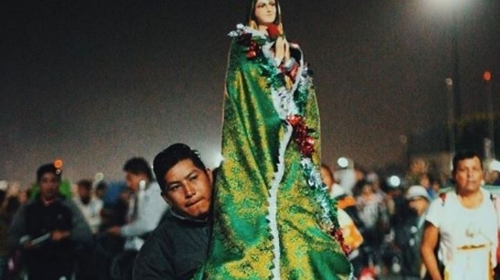 Guadalupe, de la fe al marxismo