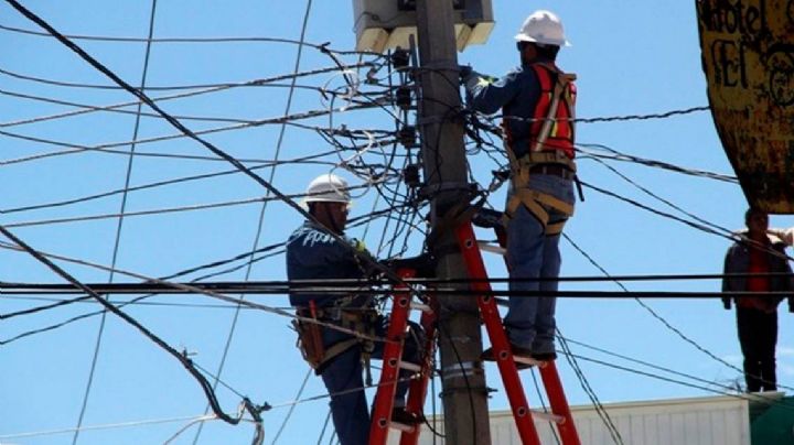 Cortes de luz en Yucatán: CFE anuncia qué colonias no tendrán energía este viernes