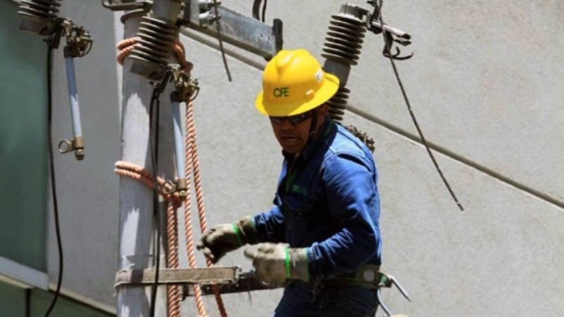Cortes de luz en Yucatán: CFE anuncia zonas que no tendrán energía este martes