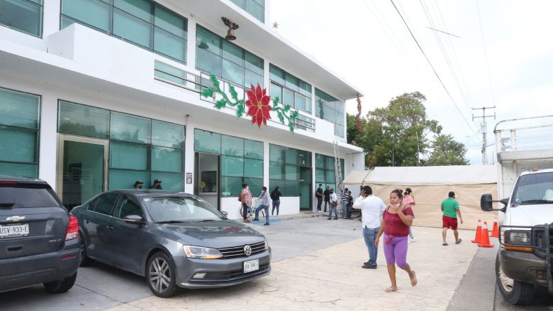 Burócratas sindicalizados de Puerto Morelos temen que atraso en pagos afecte su aguinaldo