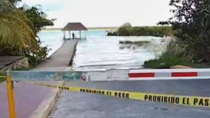 Quintana Roo: Hallan cuerpo que flotaba en la Laguna de Bacalar
