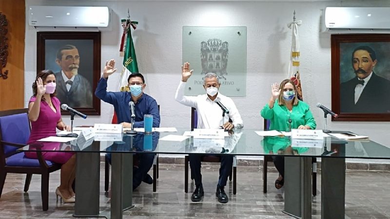 Congreso de Campeche, costoso y sin resultados: CNPLE 2021