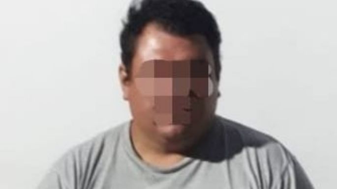 Detienen a un hombre por abusar sexualmente de su sobrina en Cancún