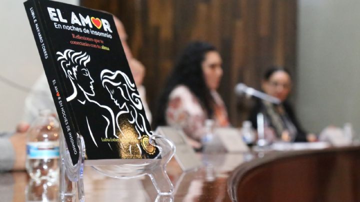Escritora yucateca presenta libro de reflexiones sobre el amor durante el COVID-19