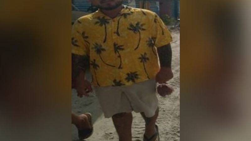 Reportan desaparición de Kenan Alberto Espinosa Gómez en Holbox; activan ficha de búsqueda