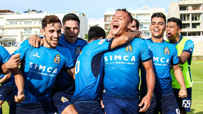 Inter Playa del Carmen va por su revancha en el inicio de la Liga Premier