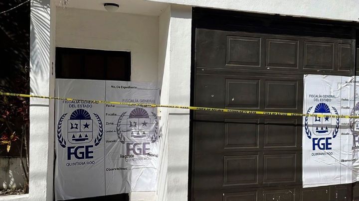 FGE Quintana Roo clausura Call Center clandestino en la Supermanzana 19 en Cancún