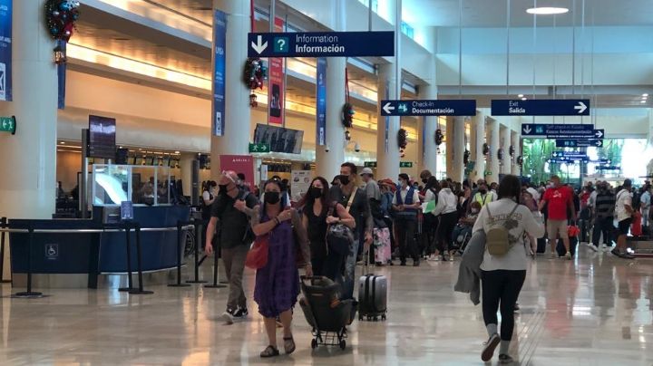 Visitantes esperan mayor seguridad con llegada del Batallón Turístico a Cancún