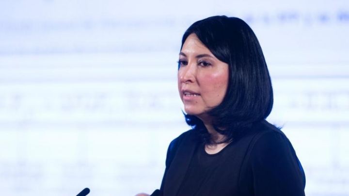 Senado ratifica a Victoria Rodríguez como gobernadora del Banco de México