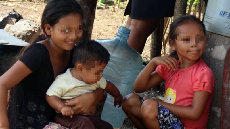 Campeche, entre los estados con primera infancia en situación grave: Coneval