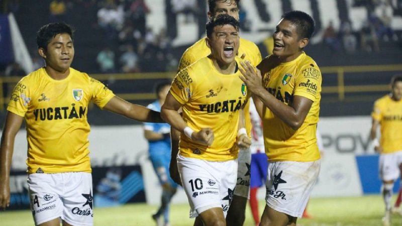 Venados FC vs Atlante FC: Mira en vivo los Cuartos de Final de la Liga de Expansión MX