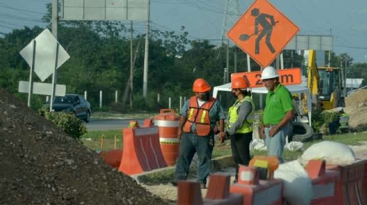 Tramo 3 del Tren Maya en Yucatán, con avance del 40% en construcción del terraplén