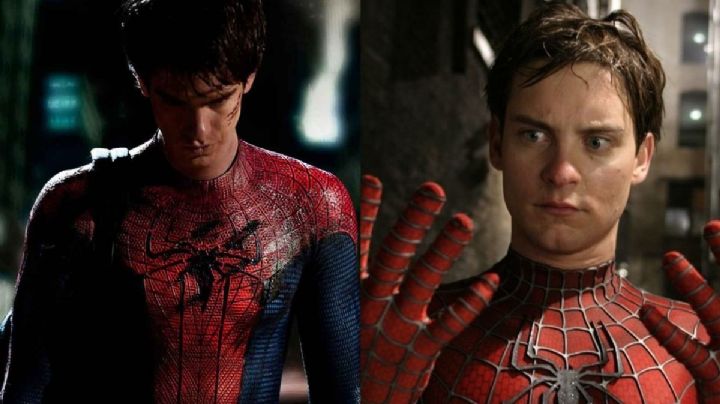 Tobey Maguire y Andrew Garfield regresarían al UCM tras "Spider-Man: No Way Home"
