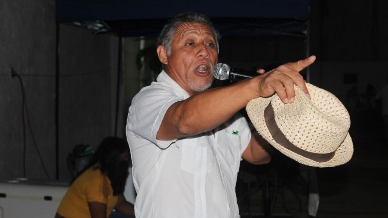 Cantautor en lengua maya prepara producción en Tizimín