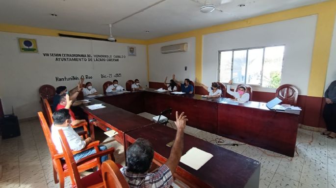 Cabildo destina siete mdp para pago de deuda pública en el municipio de Lázaro Cárdenas