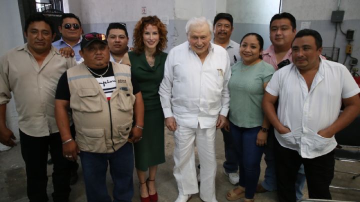 Corresponsales, la fuerza de Por Esto! en Yucatán, se unen a la posada 2021: FOTOGALERÍA
