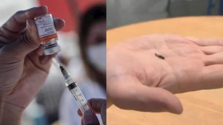 Crean microchip que almacena certificados de vacunación contra COVID-19 en la piel
