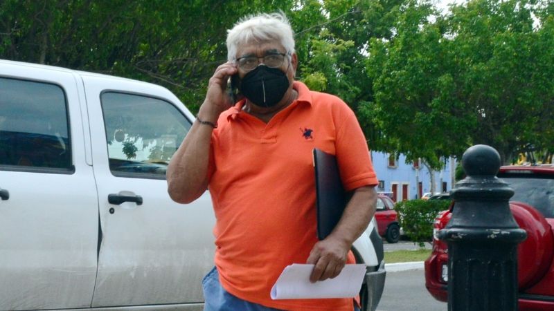 Adultos mayores los que caen en extorsión en Campeche: CESP