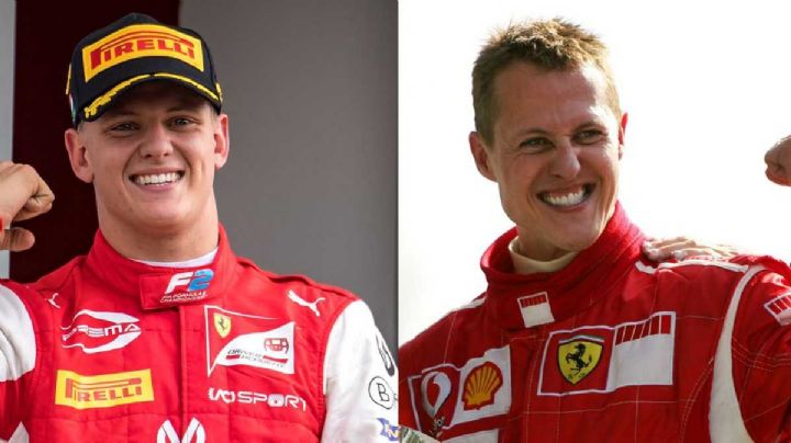 Hijo de Michael Schumacher seguirá los pasos de su padre en Ferrari