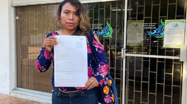 Regidora denuncia al presidente de la junta de Bolonchén, Campeche, por abuso de poder