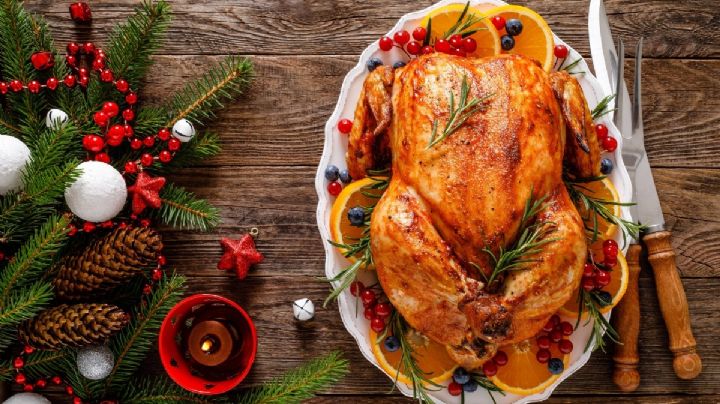 ¿Cómo preparar Pavo Relleno, la tradicional receta de Navidad y Año Nuevo?