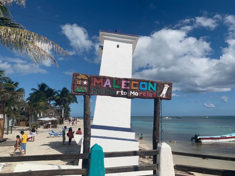 Así Puerto Morelos se convirtió en municipio de Quintana Roo: HISTORIA |  PorEsto