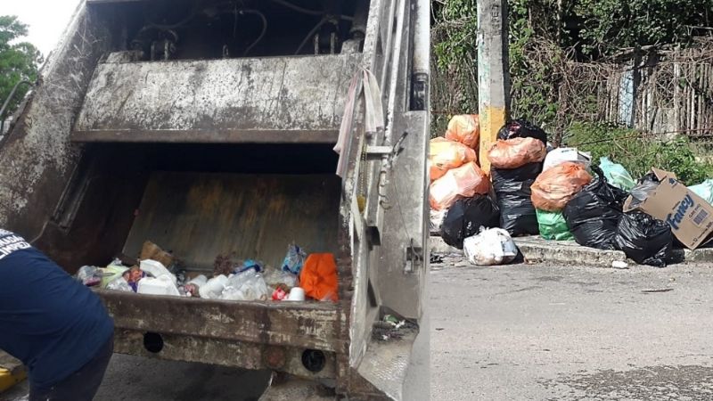 Cabildo de Carrillo Puerto aprueba gasto de 3.6 mdp en renta de camiones de basura