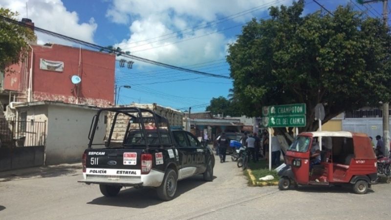 Alcalde de Ciudad del Carmen ignora petición de un módulo de la SSP en Sabancuy