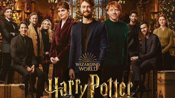 Harry Potter: ¿Dónde y cuándo ver el "Regreso a Hogwarts" del elenco?