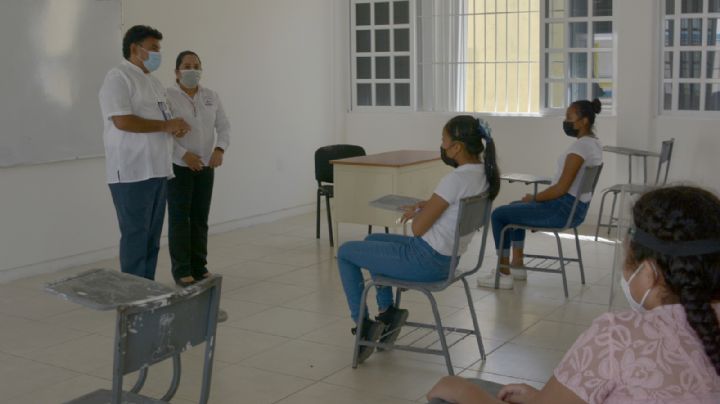 Cancún, ciudad con más deserción escolar en Quintana Roo, asegura la SEQ