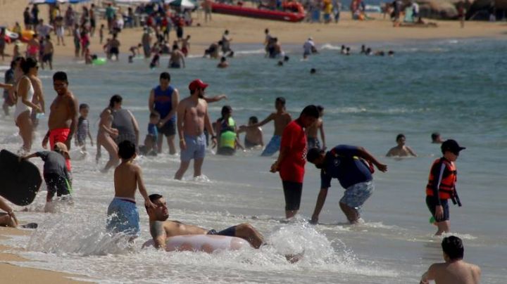 Al menos 3 playas de Acapulco, entre las más sucias de México: Cofepris