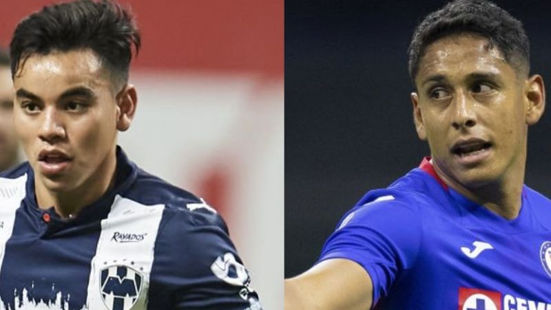 Cruz Azul vs Monterrey: Sigue en vivo el partido de Cuartos de Final del Apertura 2022 de la Liga MX