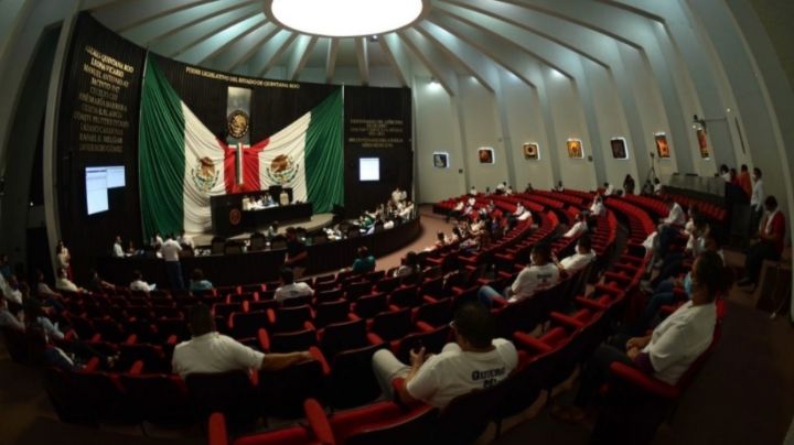 Coalición Juntos Hacemos Historia 'domina' el Congreso de Quintana Roo, según el PREP
