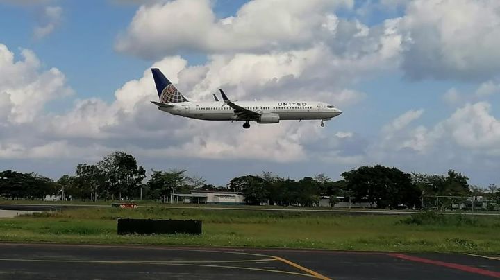 Aeropuerto de Cozumel, sin cancelaciones de vuelos a causa de la variante ómicron