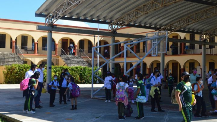 Inifeec invertirá 220 mdp en el mantenimiento de escuelas de Campeche