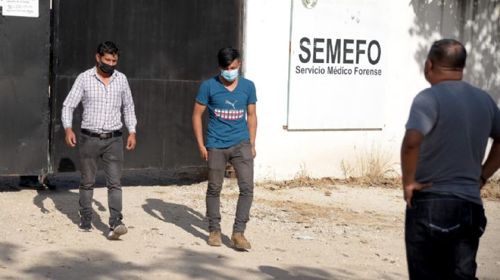 Tras accidente en tráiler, 20 cuerpos de migrantes serán repatriados; hay otros 9 sin identificar